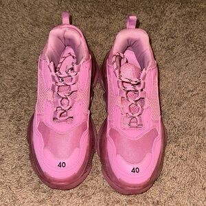 Pink Balenciaga size 40 (10 Women’s)